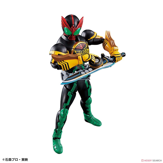 Mua bán FIGURE RISE STANDARD KAMEN RIDER OOO TATOBA COMBO